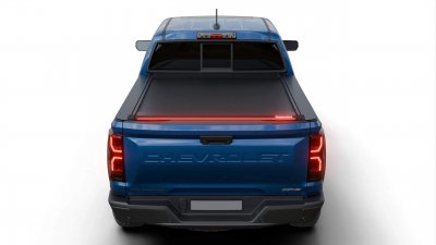 Rolltop Chevrolet Colorado från 2023- och nyare