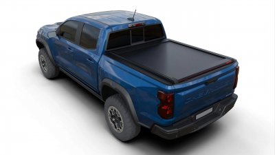 Rolltop Chevrolet Colorado från 2023- och nyare