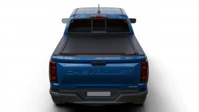 Rolltop Chevrolet Colorado från 2023- och nyare