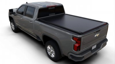 Rolltop Chevrolet Silverado HD från 2019- och nyare