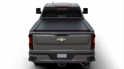 Rolltop Chevrolet Silverado HD från 2019- och nyare