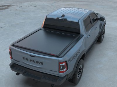 Rolltop Dodge Ram 2500 från 2019- och nyare