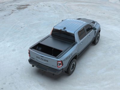 Rolltop Dodge Ram 2500 från 2019- och nyare