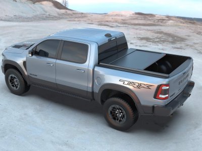 Rolltop Dodge Ram 2500 från 2019- och nyare