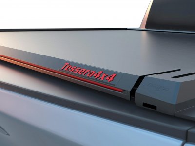 Rolltop Dodge Ram 2500 från 2019- och nyare