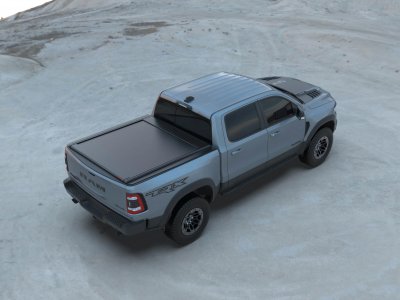 Rolltop Dodge Ram 2500 från 2019- och nyare