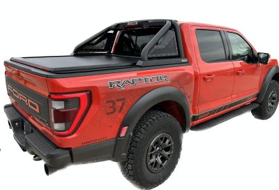 Rolltop Ford F-150 från 2021- och nyare