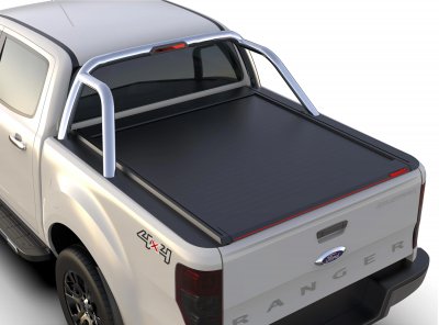Rolltop Ford Ranger från 2012-2023 | Dubbelhytt | Limited