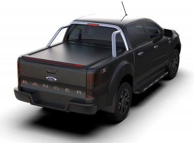 Rolltop Ford Ranger från 2012-2023 | Dubbelhytt | Limited