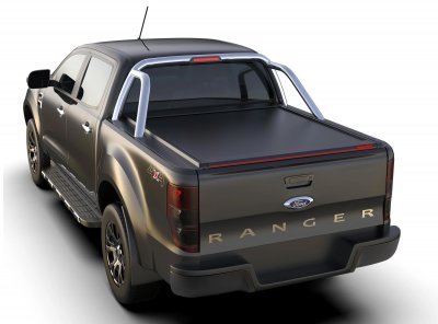 Rolltop Ford Ranger från 2012-2023 | Dubbelhytt | Limited
