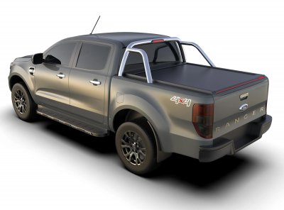 Rolltop Ford Ranger från 2012-2023 | Dubbelhytt | Limited