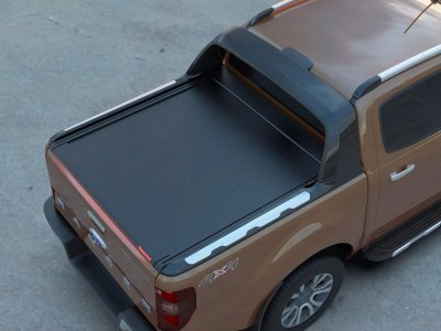 Rolltop Ford Ranger från 2012-2023 | Dubbelhytt | Wildtrak