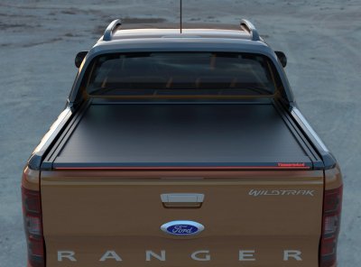 Rolltop Ford Ranger från 2012-2023 | Dubbelhytt | Wildtrak