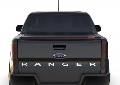 Rolltop Ford Ranger från 2012-2023 | Dubbelhytt | XLT