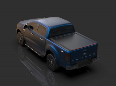 Rolltop Ford Ranger från 2012-2023 | Dubbelhytt | XLT