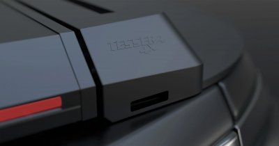 Rolltop Ford Ranger från 2012-2023 | Dubbelhytt | XLT