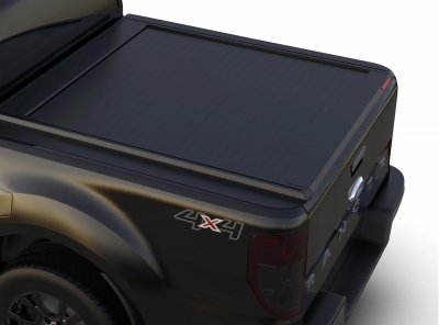 Rolltop Ford Ranger från 2012-2023 | Dubbelhytt | XLT