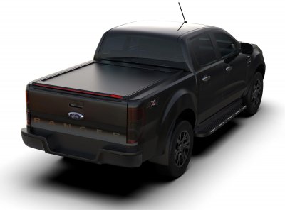 Rolltop Ford Ranger från 2012-2023 | Dubbelhytt | XLT