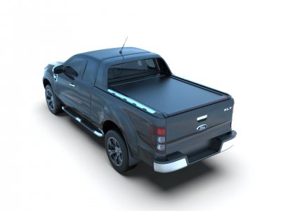 Rolltop Ford Ranger från 2012-2023 | Super Cab | Wildtrak
