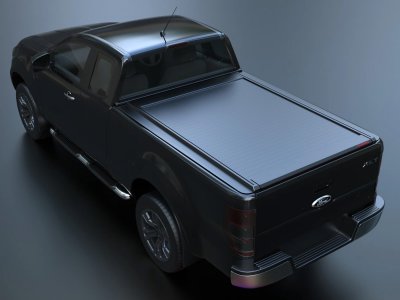Rolltop Ford Ranger från 2012-2023 | Super Cab | XLT