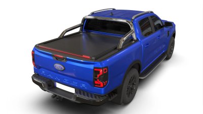 Rolltop Ford Ranger från 2023- och nyare | XLT/Sport | Dubbelhytt