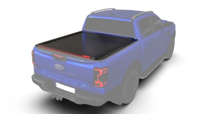 Rolltop Ford Ranger från 2023- och nyare | XL/XLT/Limited | Dubbelhytt