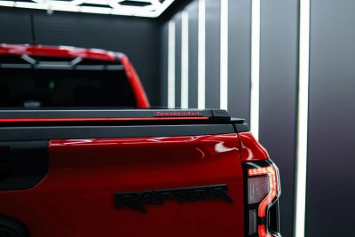 Rolltop Ford Ranger från 2023- och nyare | XL/XLT/Limited | Dubbelhytt