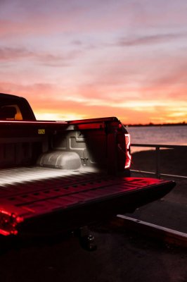 Rolltop Ford Ranger från 2023- och nyare | XL/XLT/Limited | Dubbelhytt