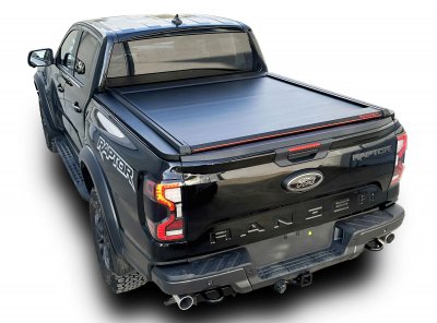 Rolltop Ford Ranger från 2023- och nyare | XL/XLT/Limited | Dubbelhytt