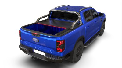 Rolltop Ford Ranger från 2023- och nyare | XLT/Sport | Dubbelhytt