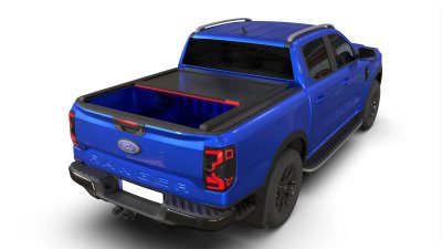 Rolltop Ford Ranger från 2023- och nyare | XL/XLT/Limited | Dubbelhytt