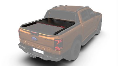 Rolltop Ford Ranger från 2023- och nyare | Wildtrak/Platinum/Raptor | Dubbelhytt
