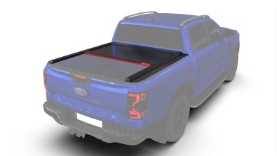 Rolltop Ford Ranger från 2023- och nyare | XL/XLT/Limited | Dubbelhytt