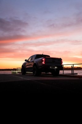 Rolltop Ford Ranger från 2023- och nyare | XL/XLT/Limited | Dubbelhytt