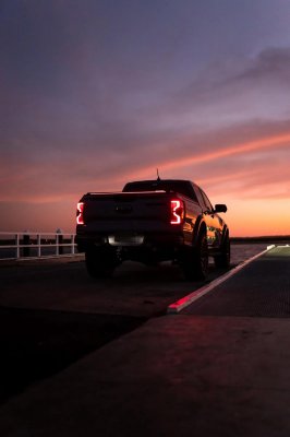 Rolltop Ford Ranger från 2023- och nyare | XL/XLT/Limited | Dubbelhytt