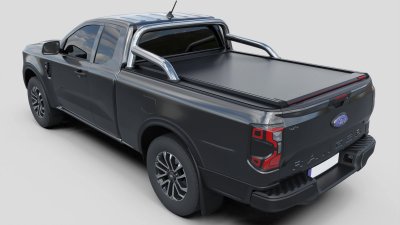 Rolltop Ford Ranger från 2023- och nyare | Super Cab | XLT/Sport