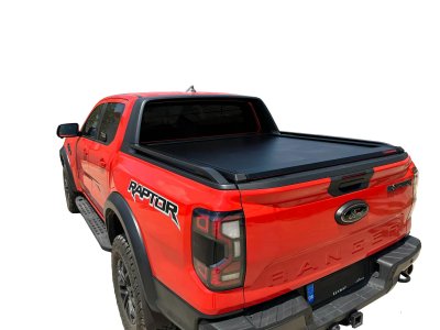 Rolltop Ford Ranger från 2023- och nyare | Dubbelhytt | Wildtrak/Platinum/Raptor