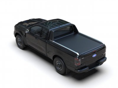 Rolltop Ford Ranger från 2023- och nyare | Super Cab | Wildtrak/Platinum/Raptor