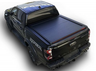 Rolltop Ford Ranger från 2023- och nyare | Dubbelhytt | XL/XLT/Limited