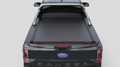 Rolltop Ford Ranger från 2023- och nyare | Super Cab | XLT/Sport