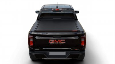 Rolltop GMC Canyon från 2023- och nyare