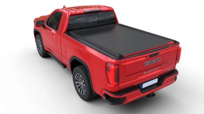 Tessera Roll+ S-KIT Rolltop GMC Sierra från 2019- | Standard bed (6.6 feet-flak)