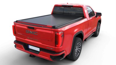 Tessera Roll+ S-KIT Rolltop GMC Sierra från 2019- | Standard bed (6.6 feet-flak)