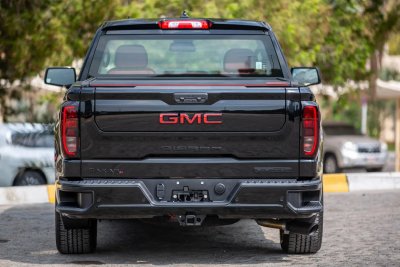 Tessera Roll+ E-KIT Rolltop GMC Sierra från 2019- | Short bed (5.8 feet-flak)