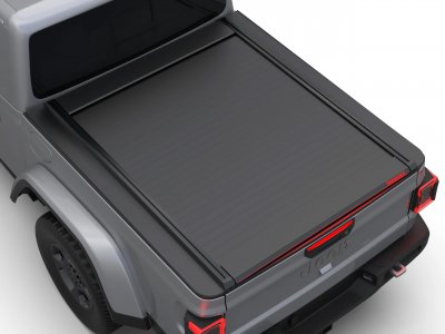 Rolltop Jeep Gladiator från 2019- och nyare