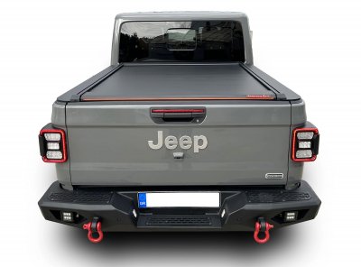 Tessera Roll+ S-KIT Rolltop Jeep Gladiator från 2019-