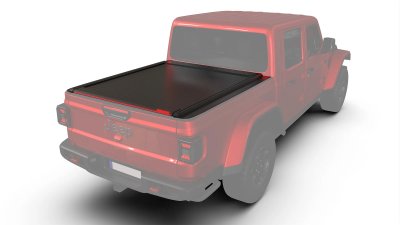 Tessera Roll+ E-KIT Rolltop Jeep Gladiator från 2019- och nyare