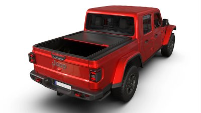 Rolltop Jeep Gladiator från 2019- och nyare