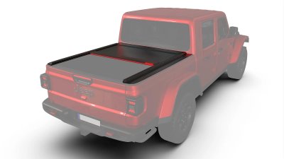 Tessera Roll+ E-KIT Rolltop Jeep Gladiator från 2019- och nyare