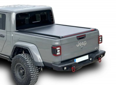 Rolltop Jeep Gladiator från 2019- och nyare